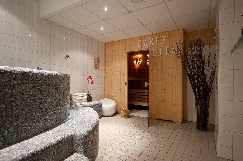 Parkresidenz Bad-Sooden Otel Bad Sooden-Allendorf Konforlar fotoğraf