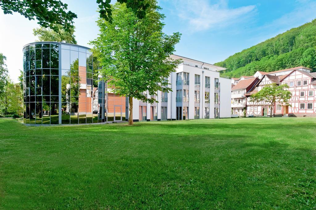 Parkresidenz Bad-Sooden Otel Bad Sooden-Allendorf Dış mekan fotoğraf