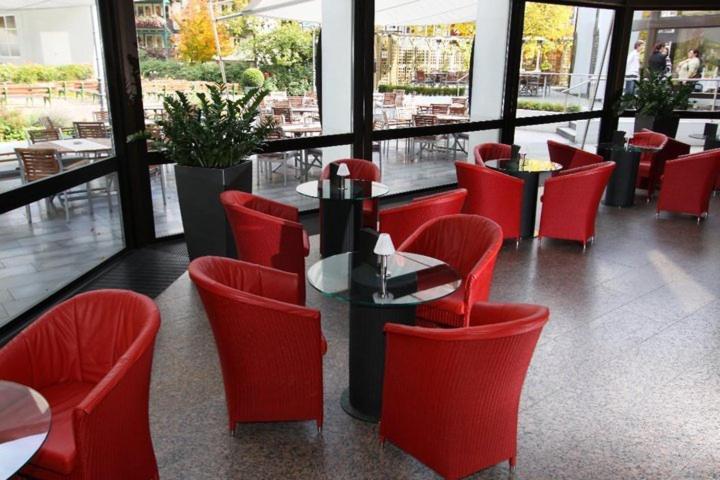 Parkresidenz Bad-Sooden Otel Bad Sooden-Allendorf Dış mekan fotoğraf