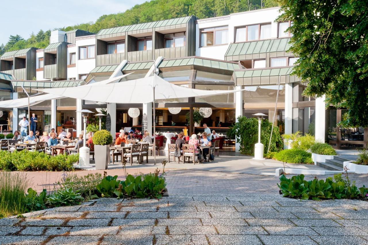 Parkresidenz Bad-Sooden Otel Bad Sooden-Allendorf Dış mekan fotoğraf