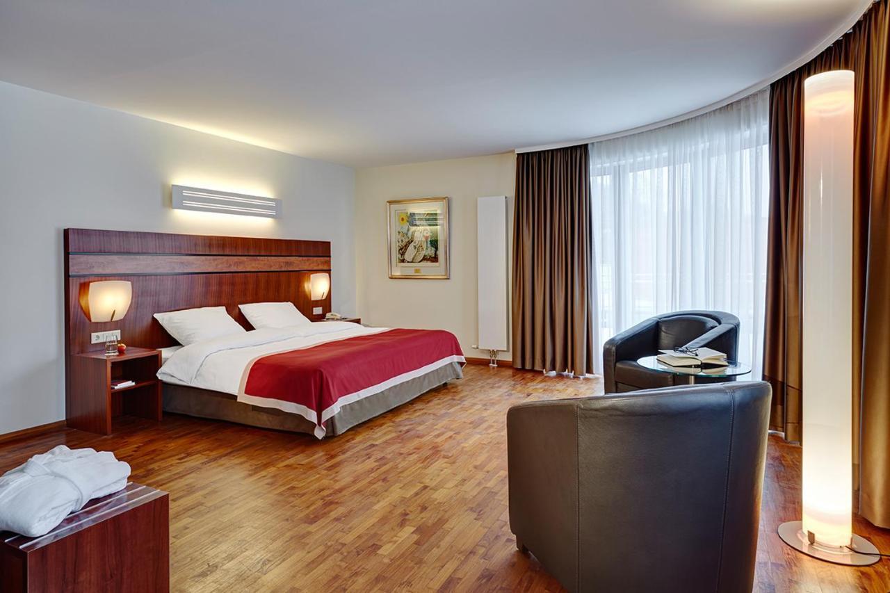 Parkresidenz Bad-Sooden Otel Bad Sooden-Allendorf Dış mekan fotoğraf