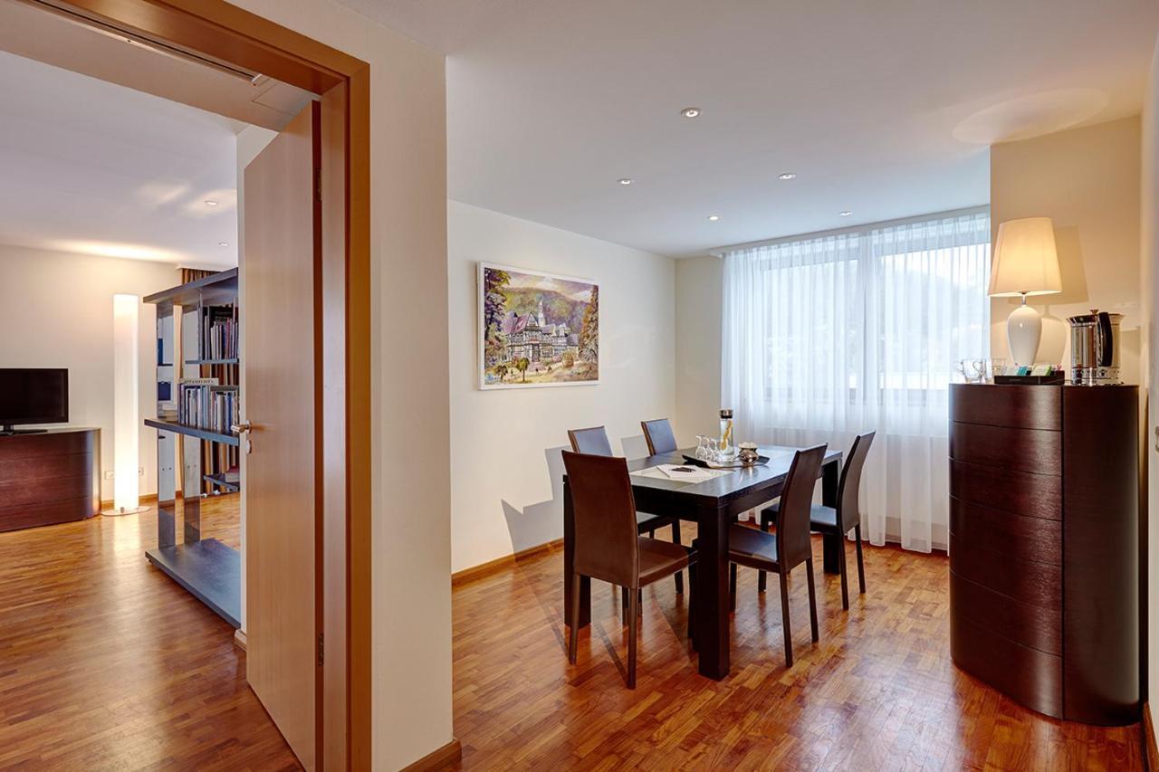 Parkresidenz Bad-Sooden Otel Bad Sooden-Allendorf Dış mekan fotoğraf