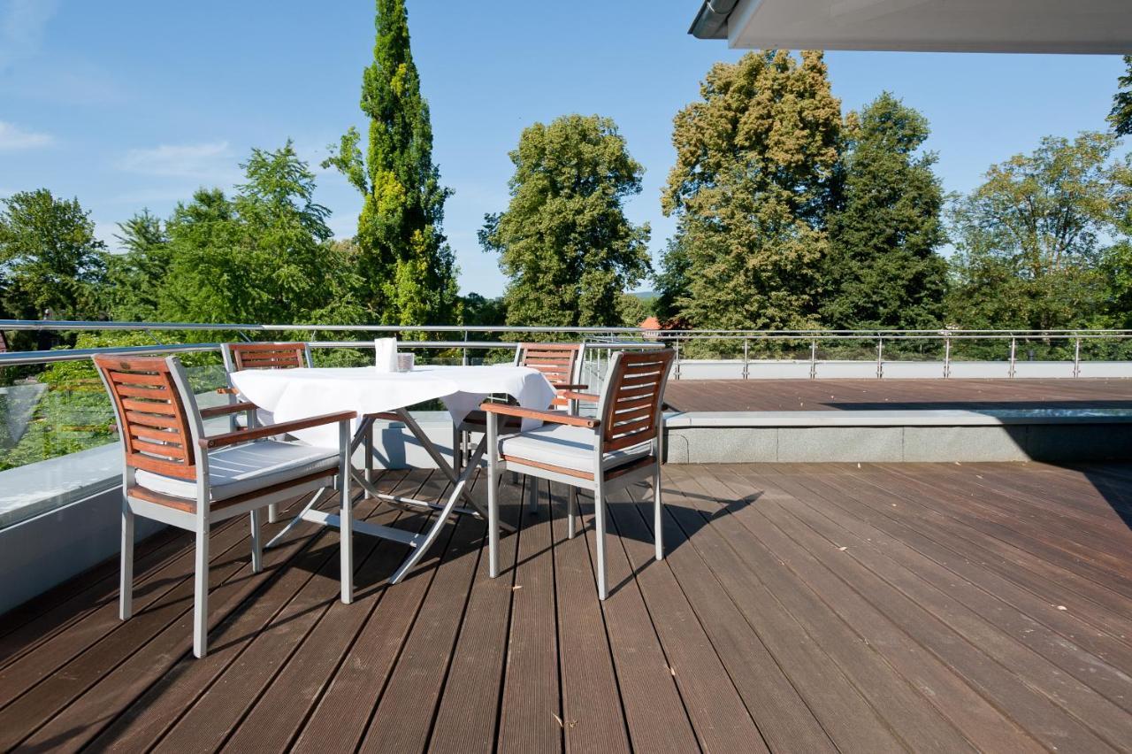 Parkresidenz Bad-Sooden Otel Bad Sooden-Allendorf Dış mekan fotoğraf