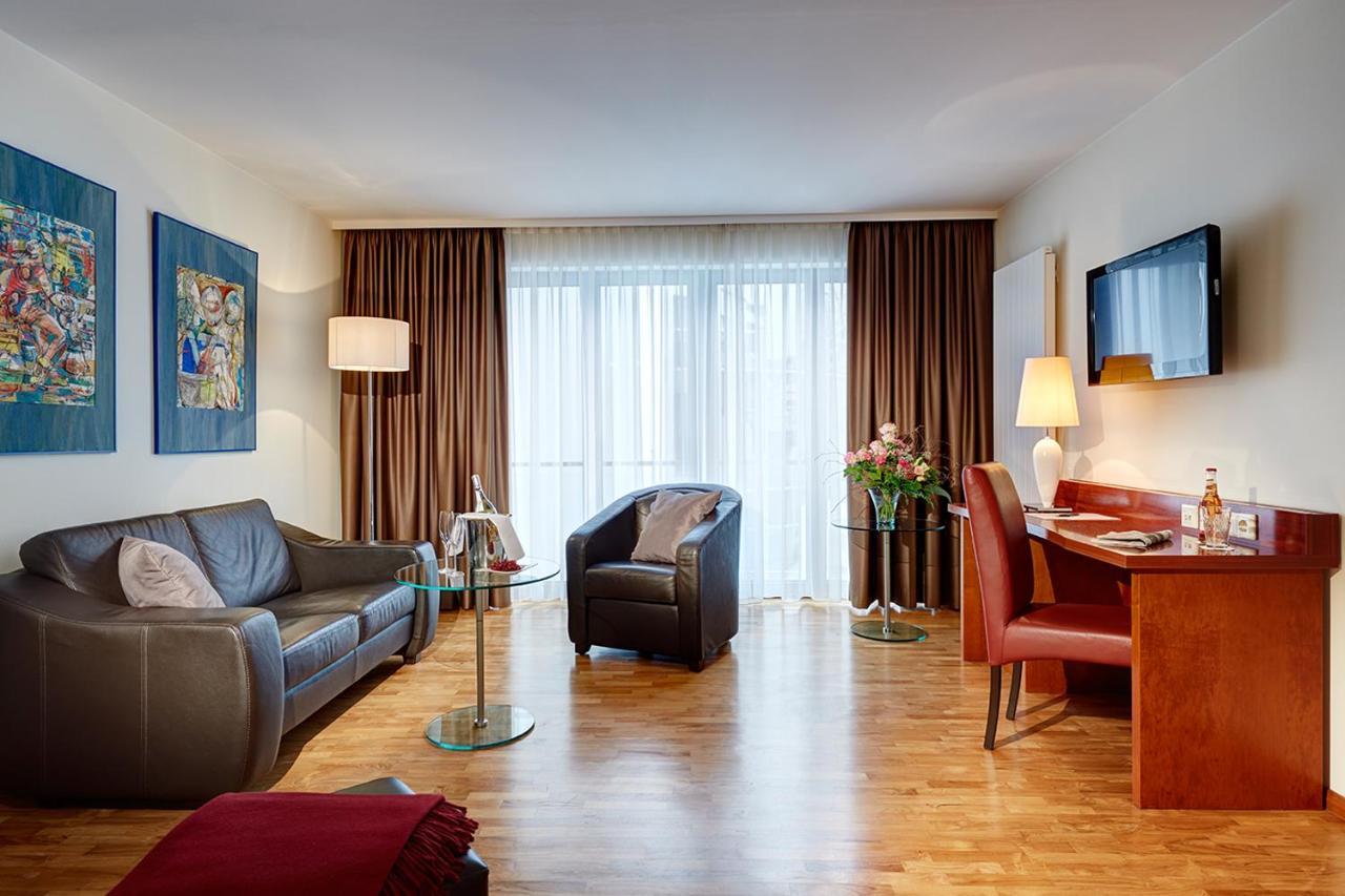 Parkresidenz Bad-Sooden Otel Bad Sooden-Allendorf Dış mekan fotoğraf