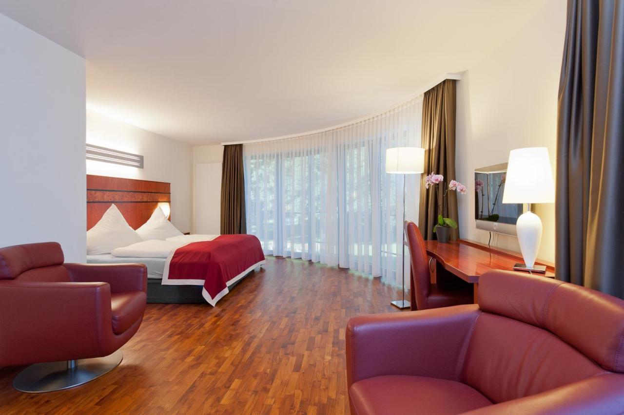 Parkresidenz Bad-Sooden Otel Bad Sooden-Allendorf Dış mekan fotoğraf