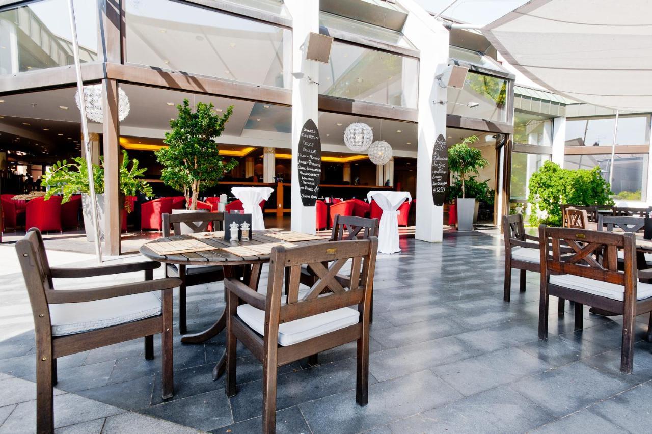 Parkresidenz Bad-Sooden Otel Bad Sooden-Allendorf Dış mekan fotoğraf
